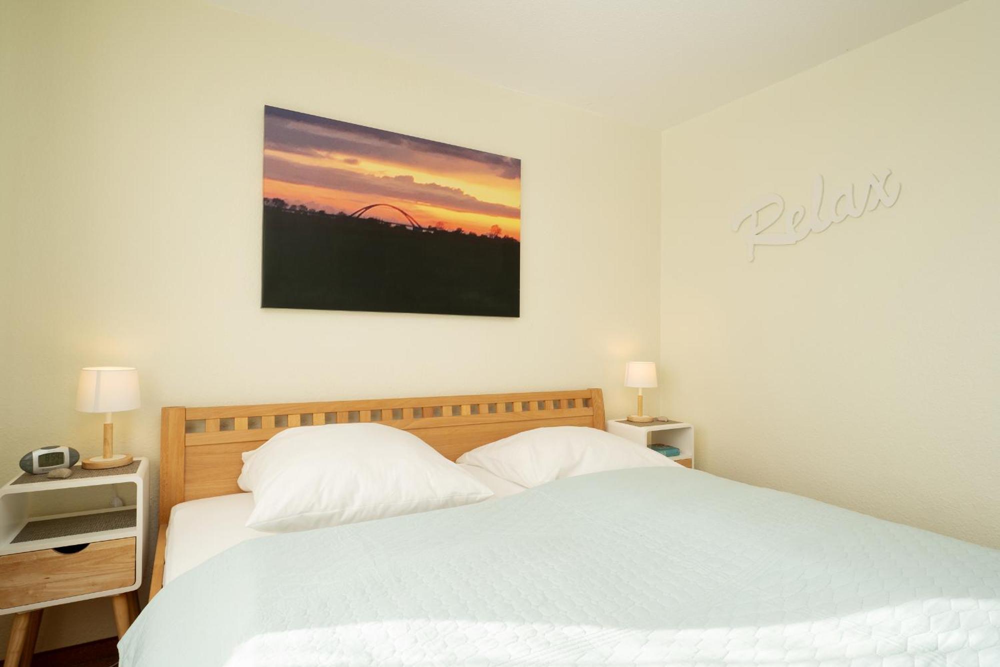 Relax Appartement Burg auf Fehmarn Buitenkant foto