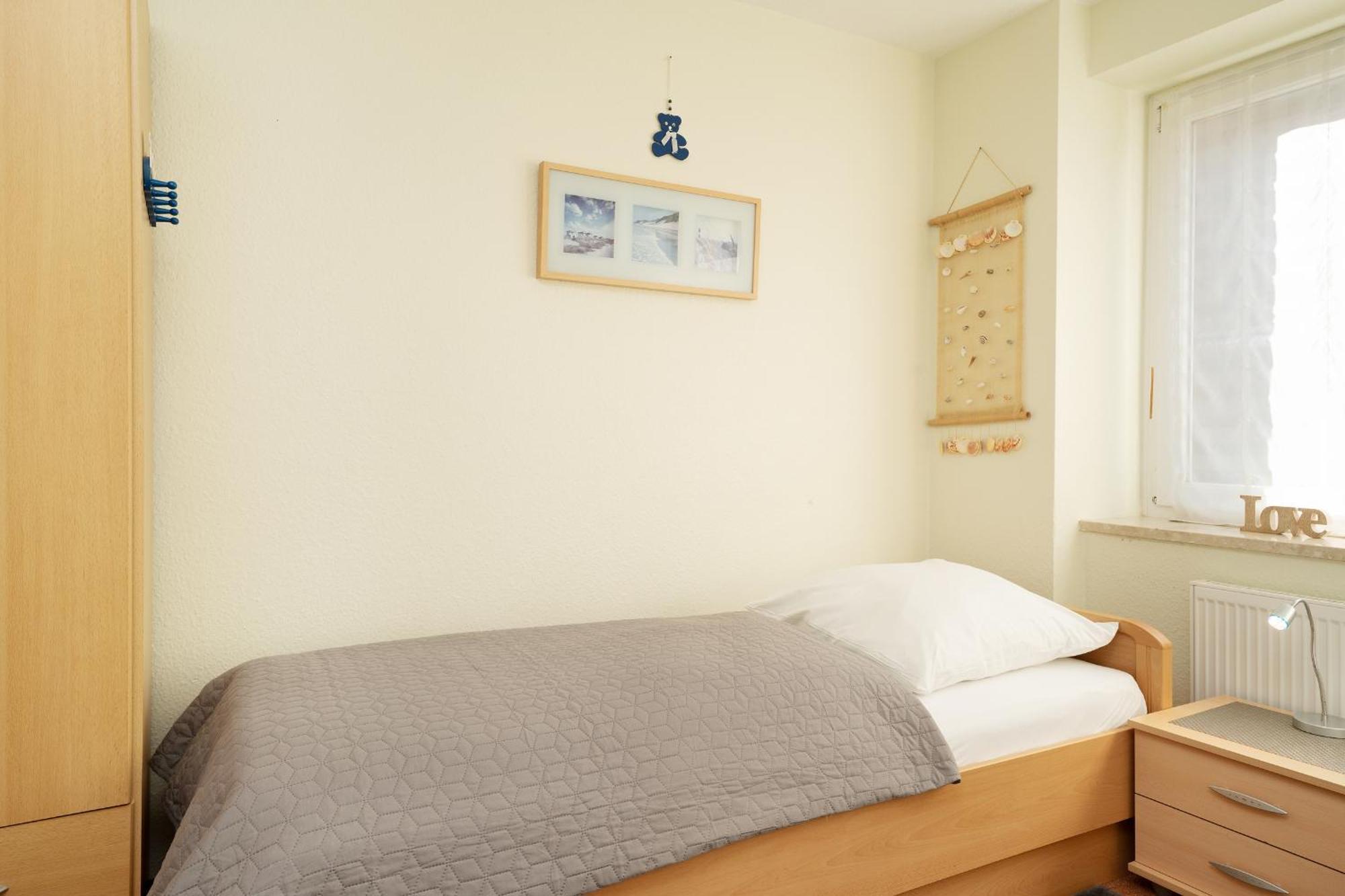 Relax Appartement Burg auf Fehmarn Buitenkant foto