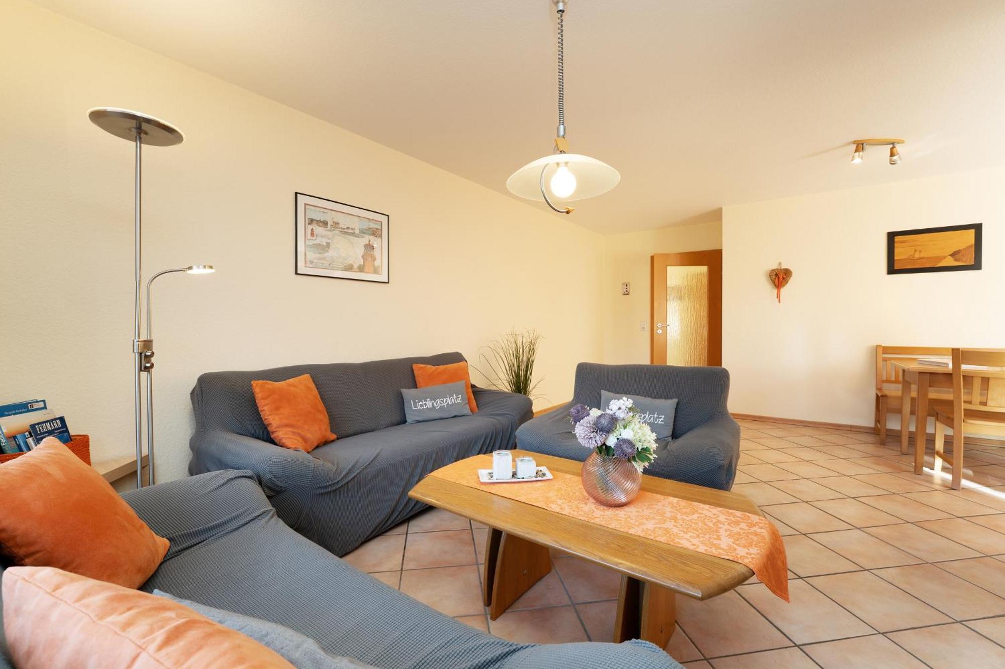 Relax Appartement Burg auf Fehmarn Buitenkant foto