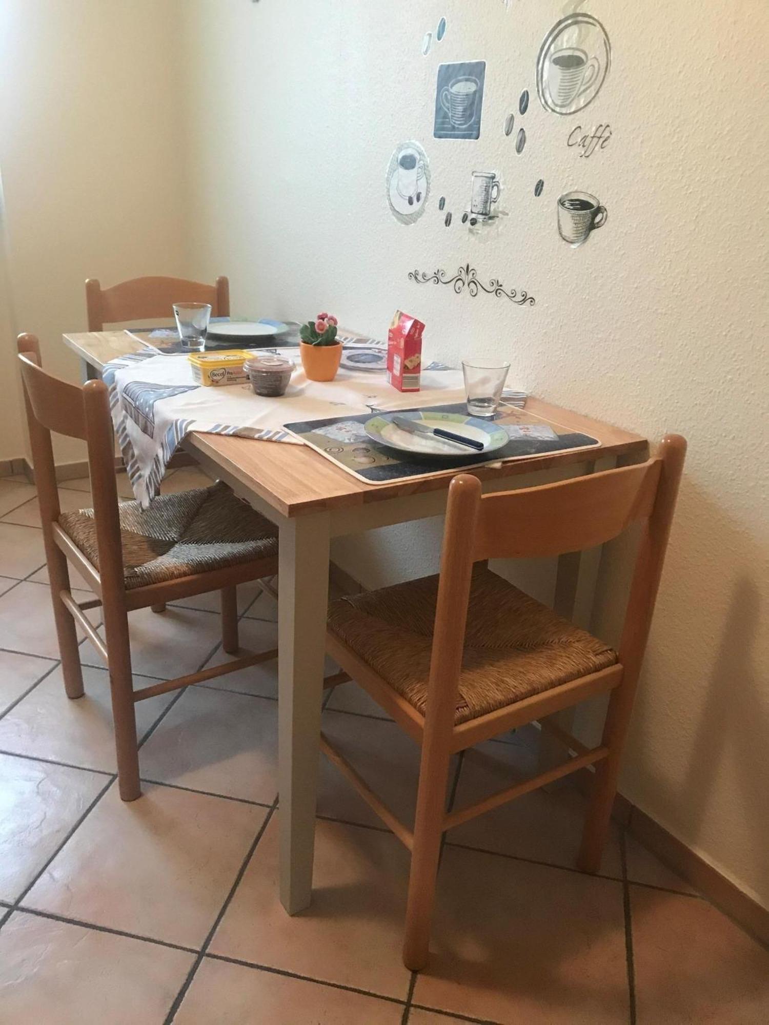 Relax Appartement Burg auf Fehmarn Buitenkant foto