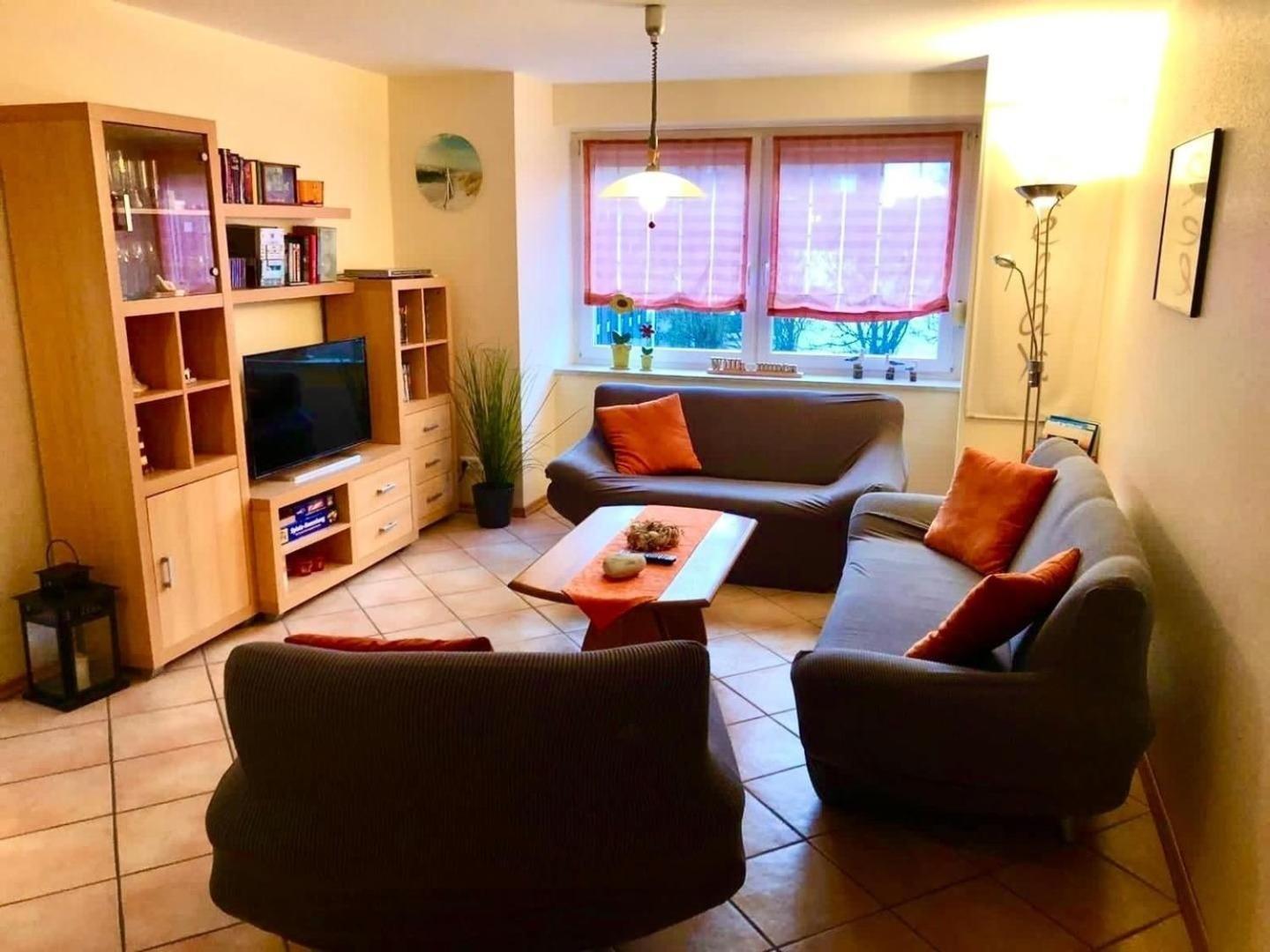 Relax Appartement Burg auf Fehmarn Buitenkant foto