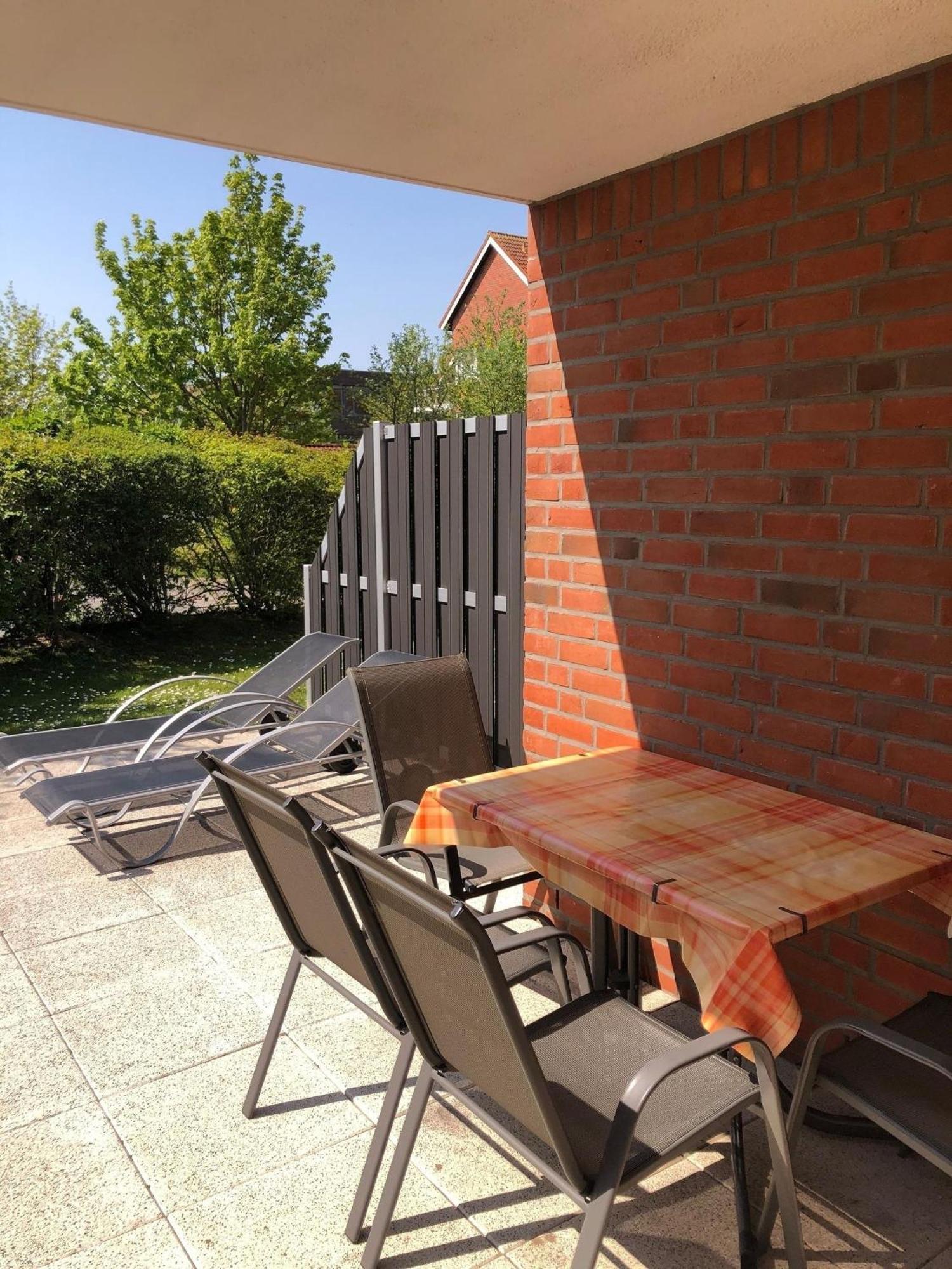 Relax Appartement Burg auf Fehmarn Buitenkant foto
