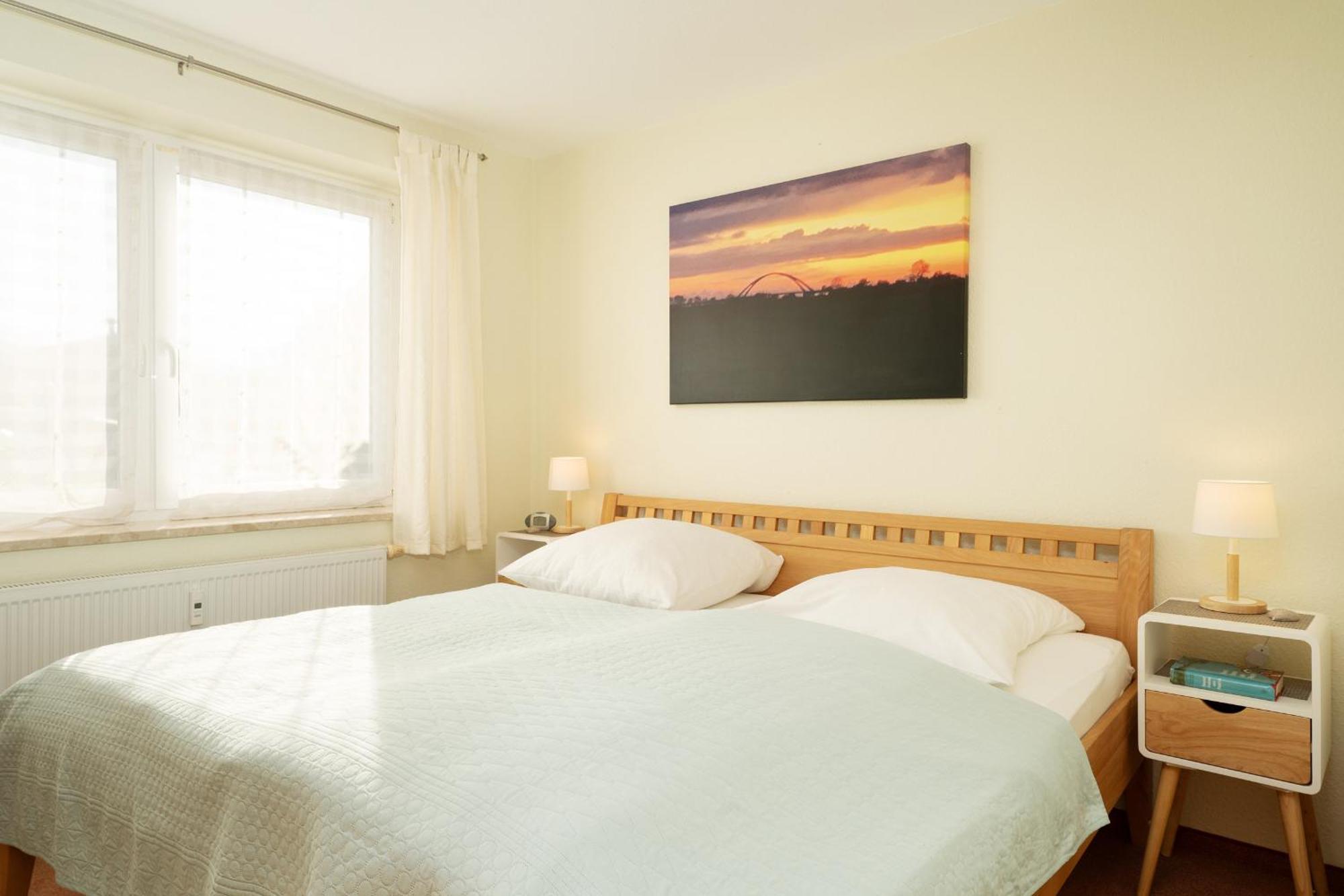 Relax Appartement Burg auf Fehmarn Buitenkant foto