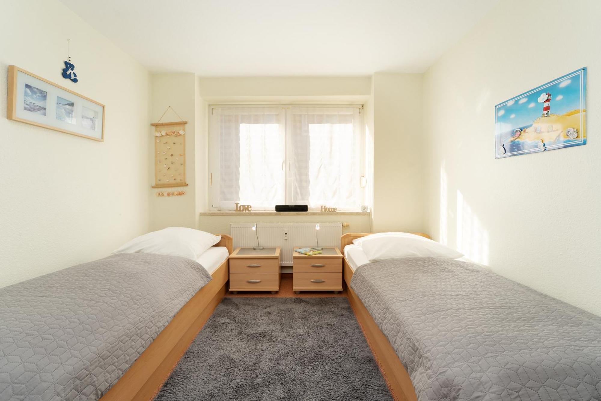 Relax Appartement Burg auf Fehmarn Buitenkant foto