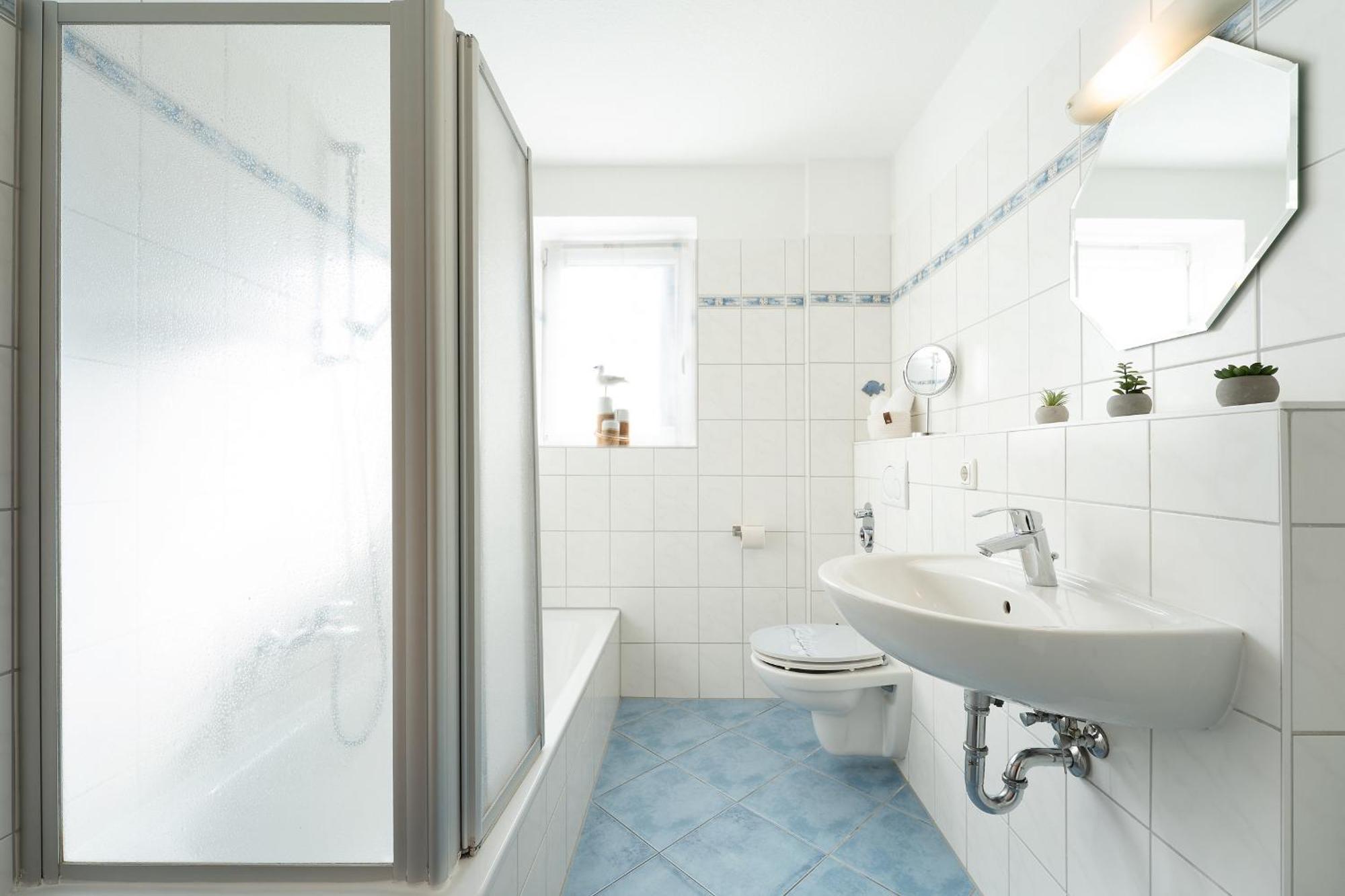 Relax Appartement Burg auf Fehmarn Buitenkant foto