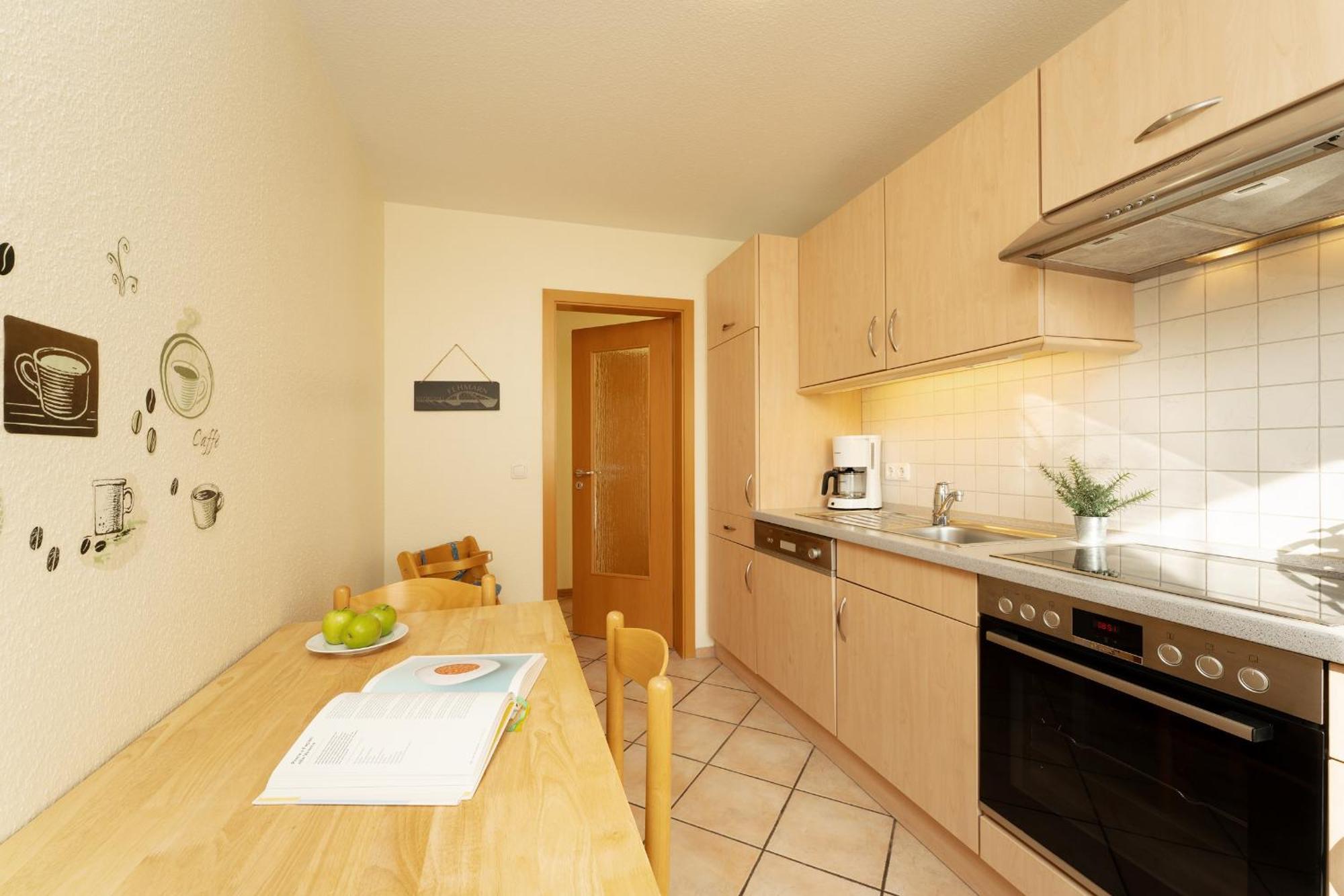 Relax Appartement Burg auf Fehmarn Buitenkant foto