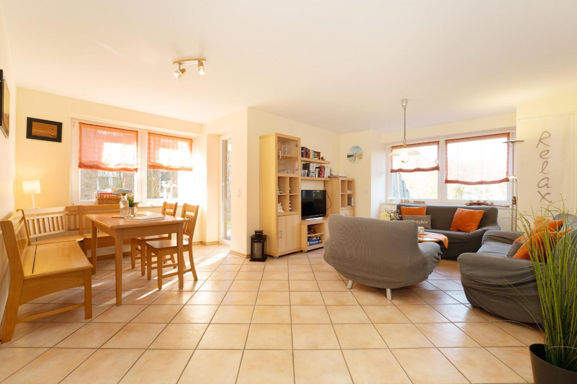 Relax Appartement Burg auf Fehmarn Buitenkant foto