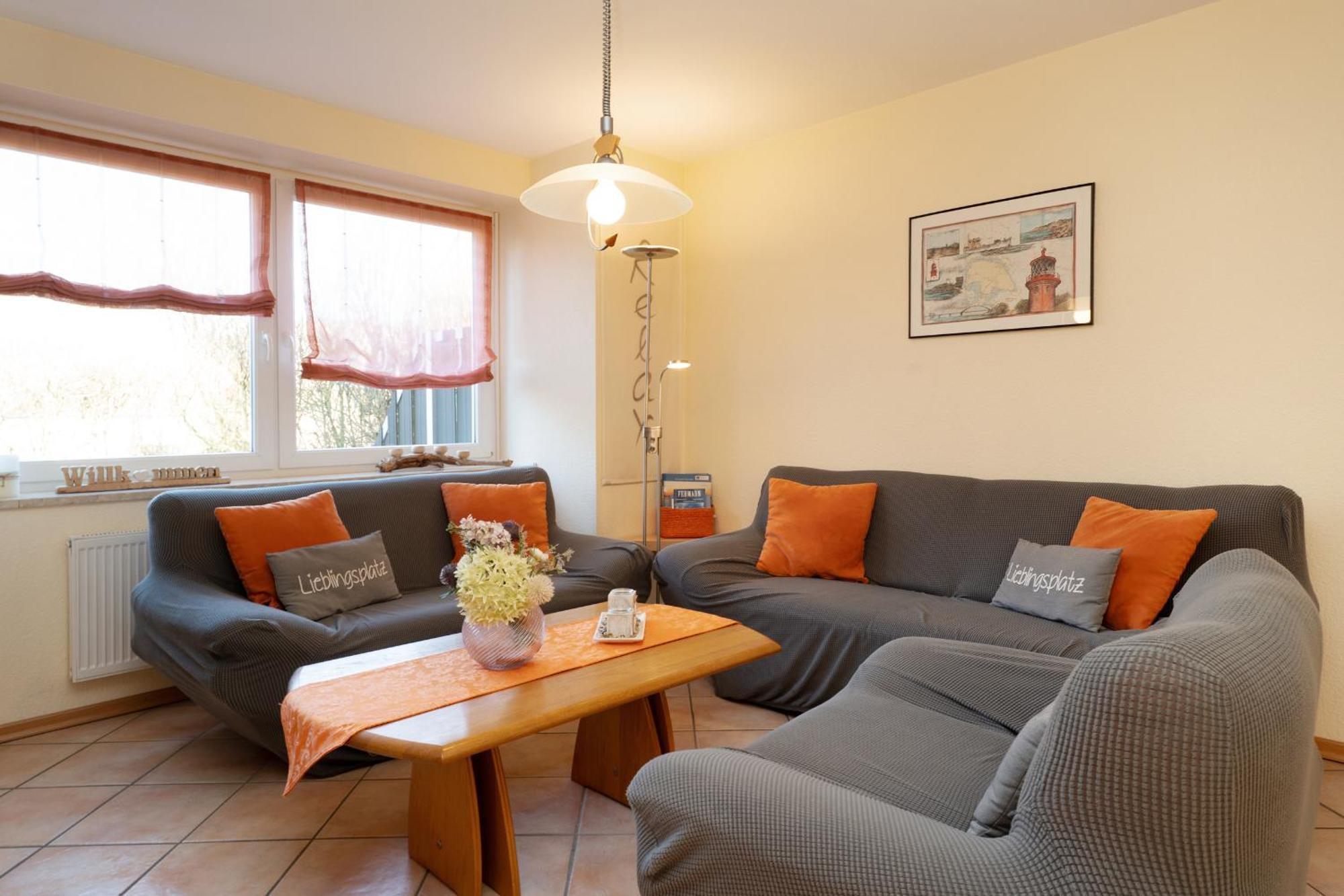 Relax Appartement Burg auf Fehmarn Buitenkant foto