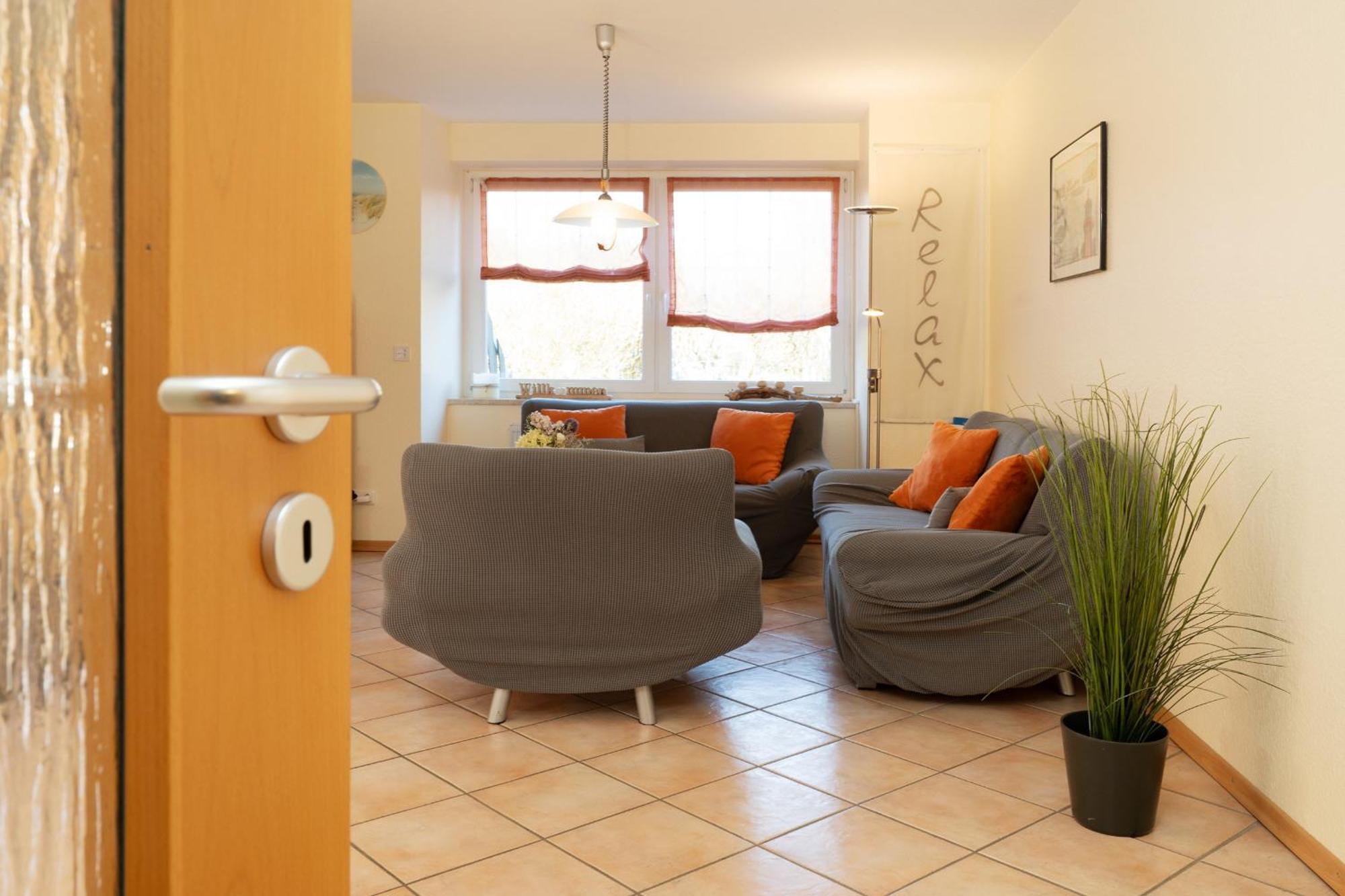 Relax Appartement Burg auf Fehmarn Buitenkant foto