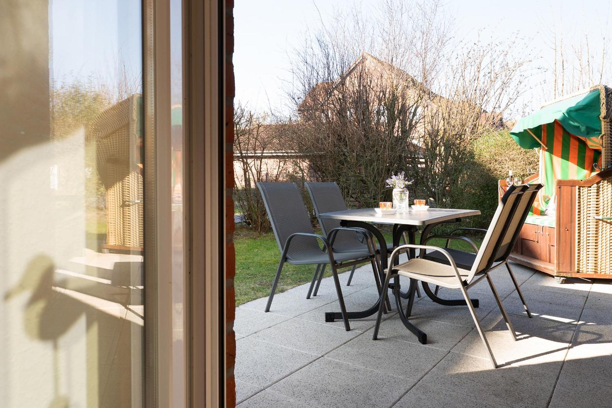 Relax Appartement Burg auf Fehmarn Buitenkant foto
