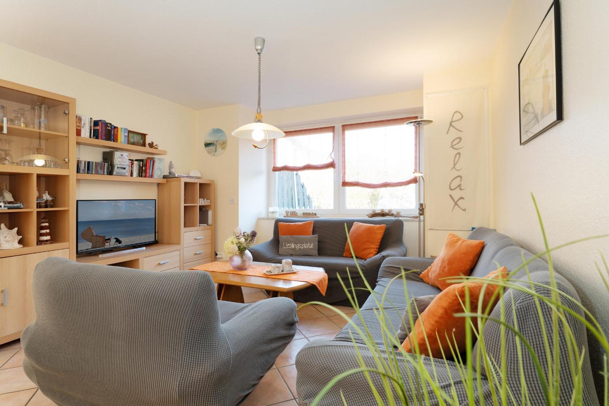 Relax Appartement Burg auf Fehmarn Buitenkant foto